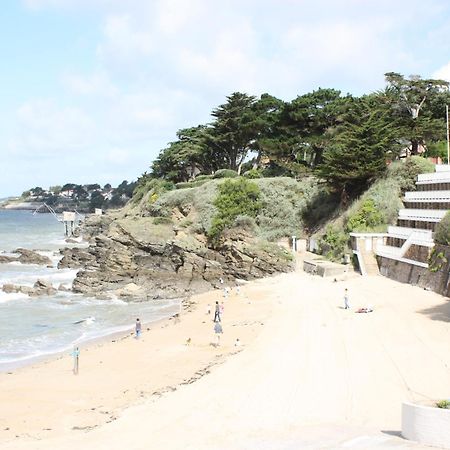 Appartement Vue Mer. A 40M De La Plage. Pornic Exteriör bild