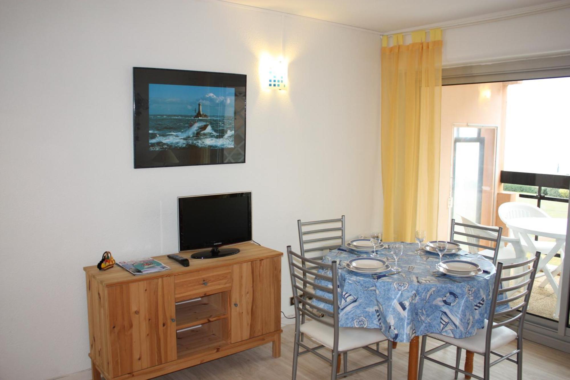 Appartement Vue Mer. A 40M De La Plage. Pornic Exteriör bild