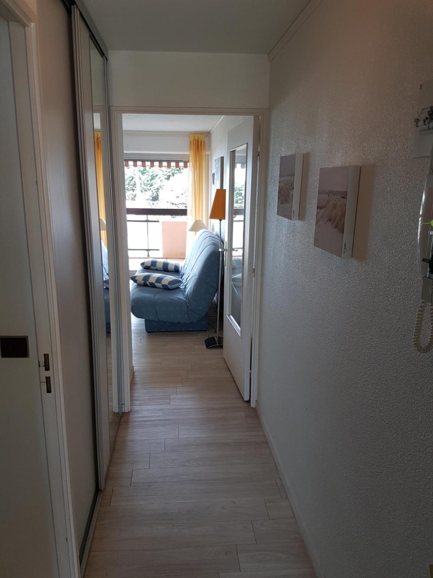 Appartement Vue Mer. A 40M De La Plage. Pornic Exteriör bild