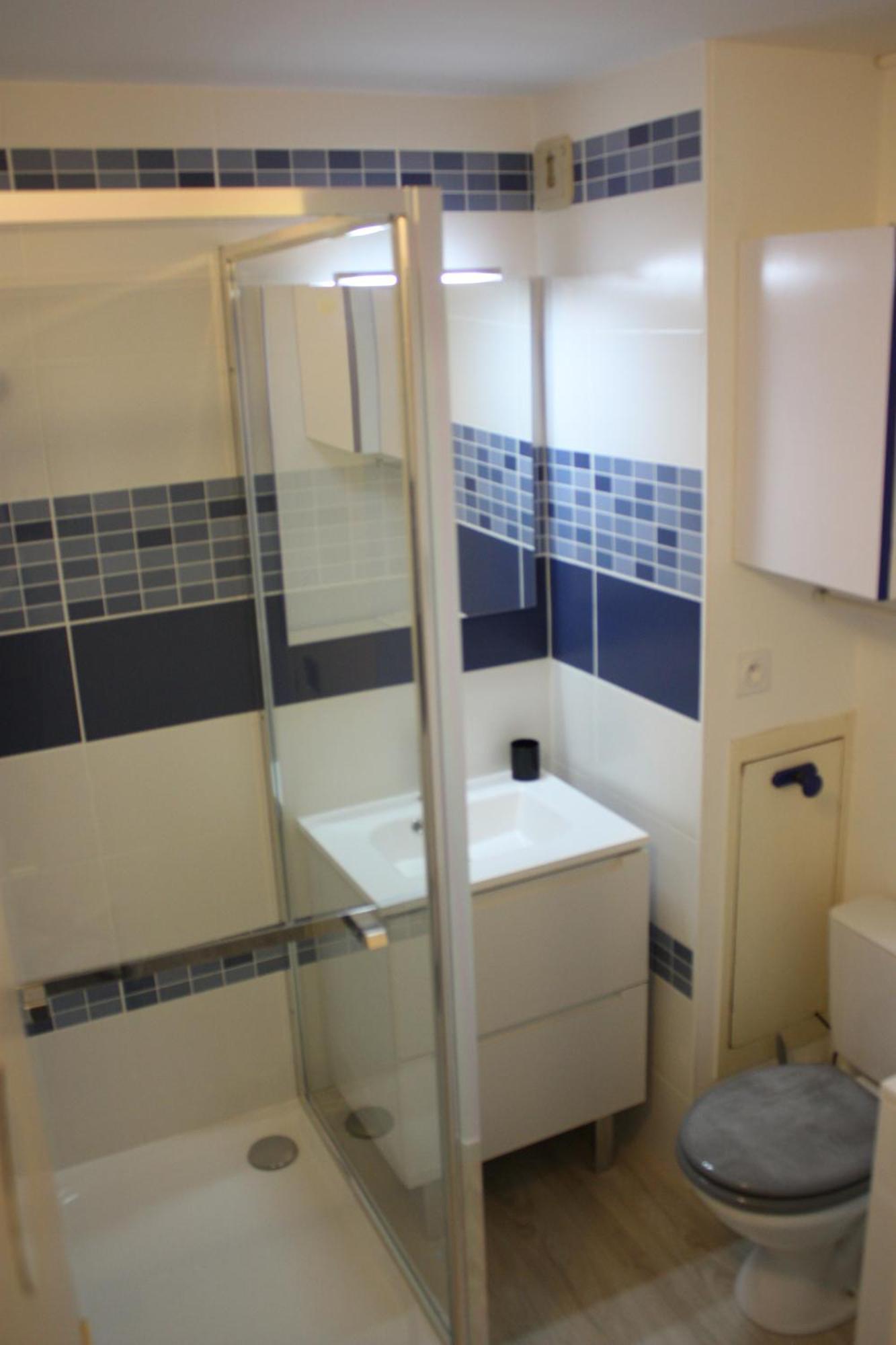Appartement Vue Mer. A 40M De La Plage. Pornic Exteriör bild