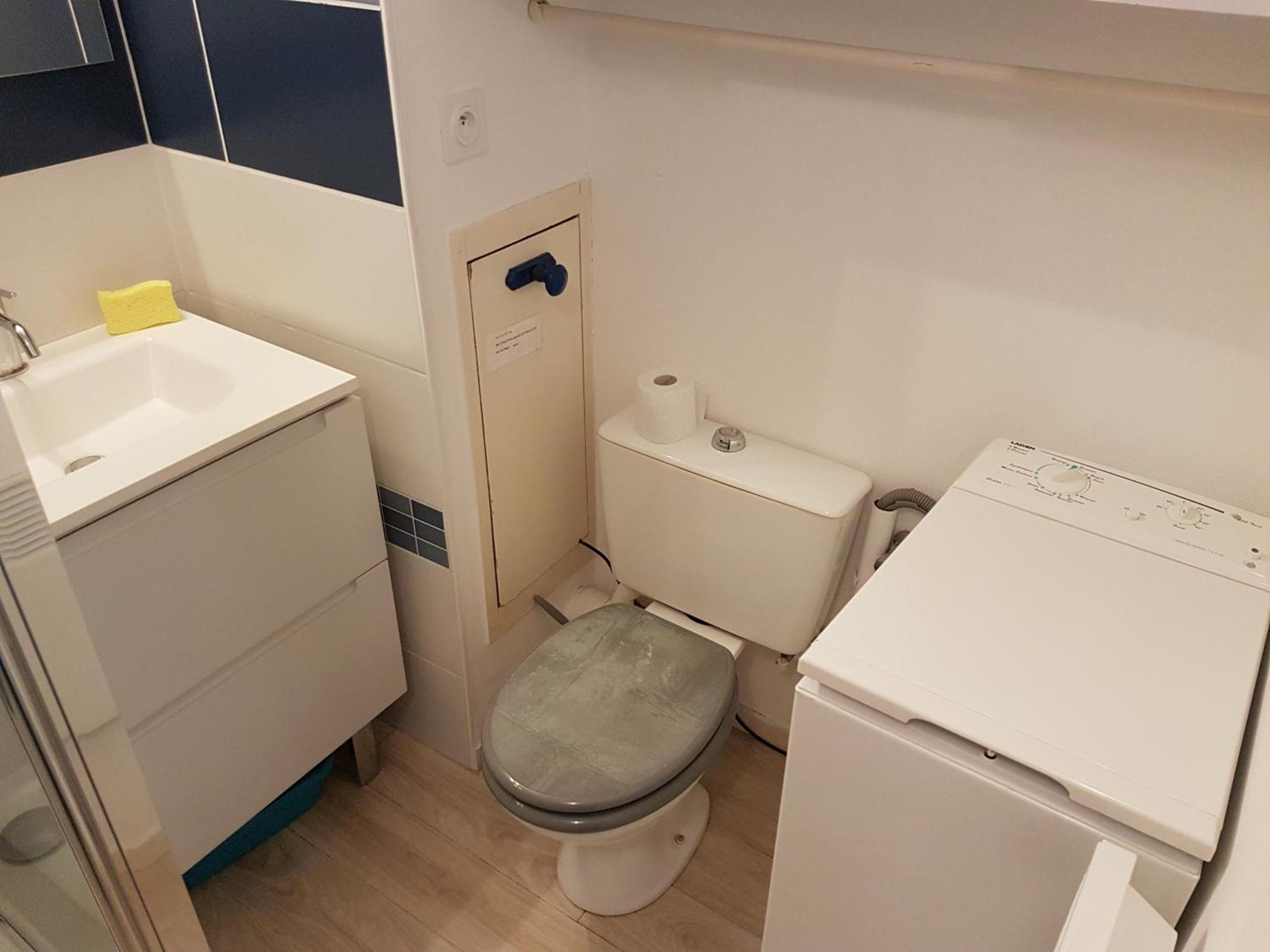 Appartement Vue Mer. A 40M De La Plage. Pornic Exteriör bild
