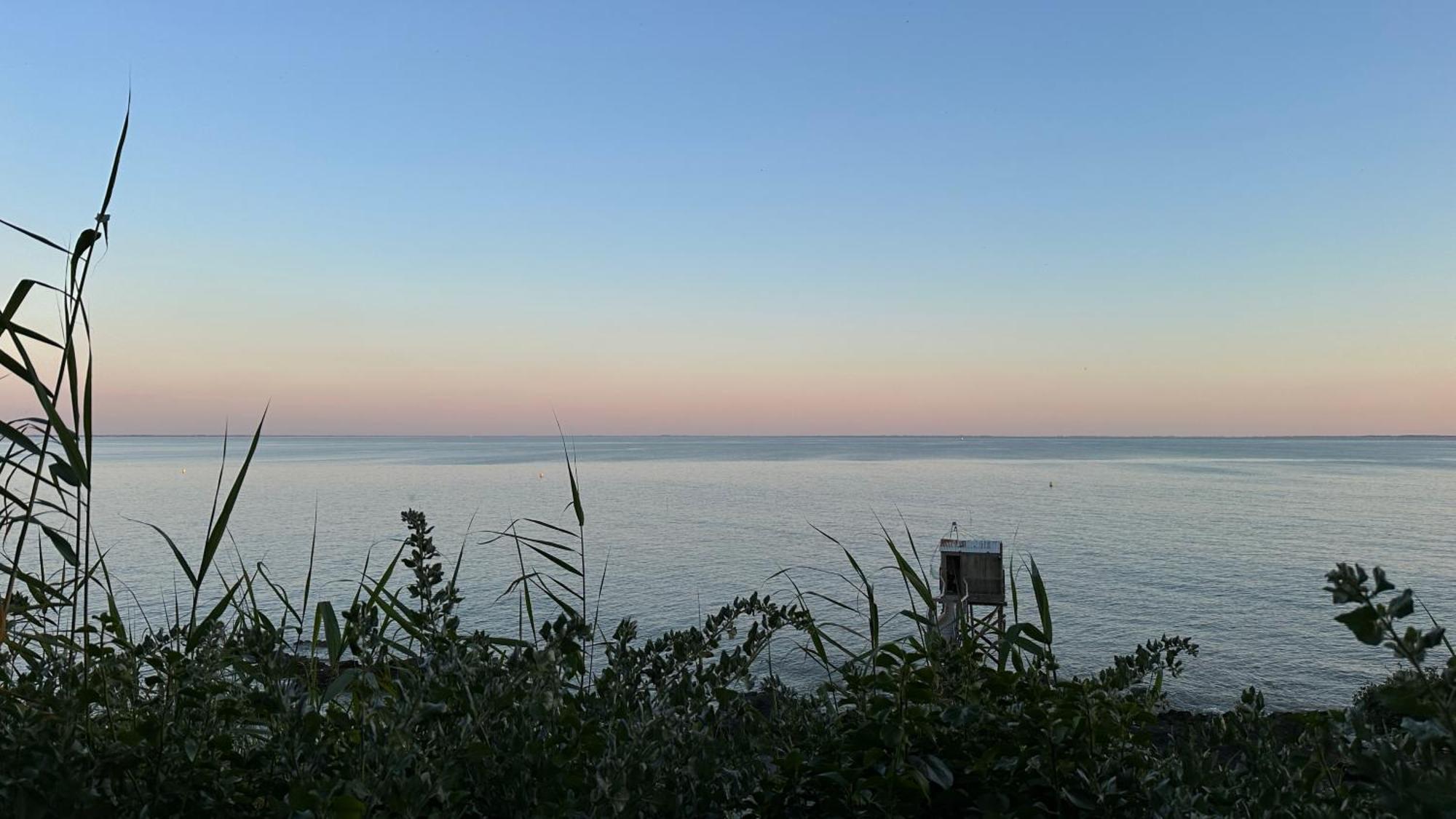Appartement Vue Mer. A 40M De La Plage. Pornic Exteriör bild